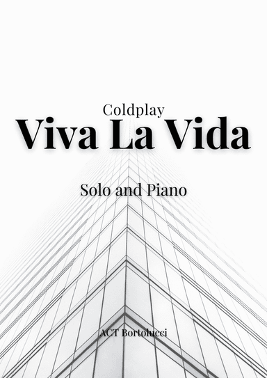 Viva La Vida (arr. ACT Bortolucci)
