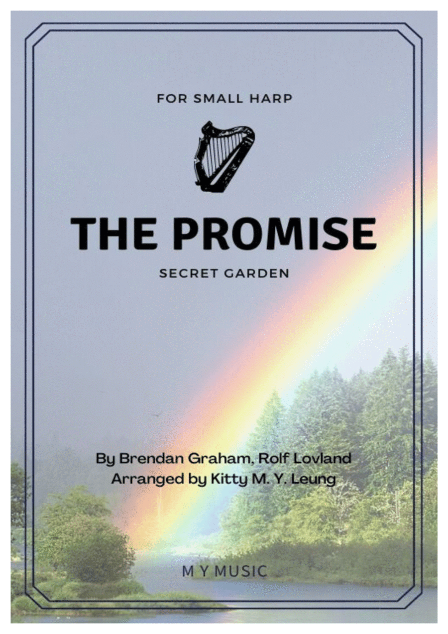 The Promise (arr. Kitty M. Y. Leung)