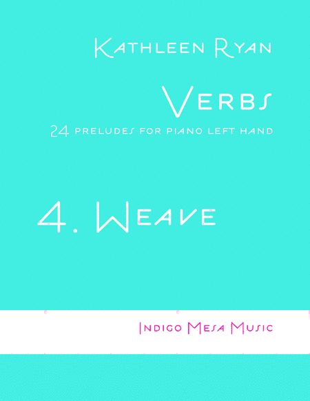 Weave (Verbs 4)