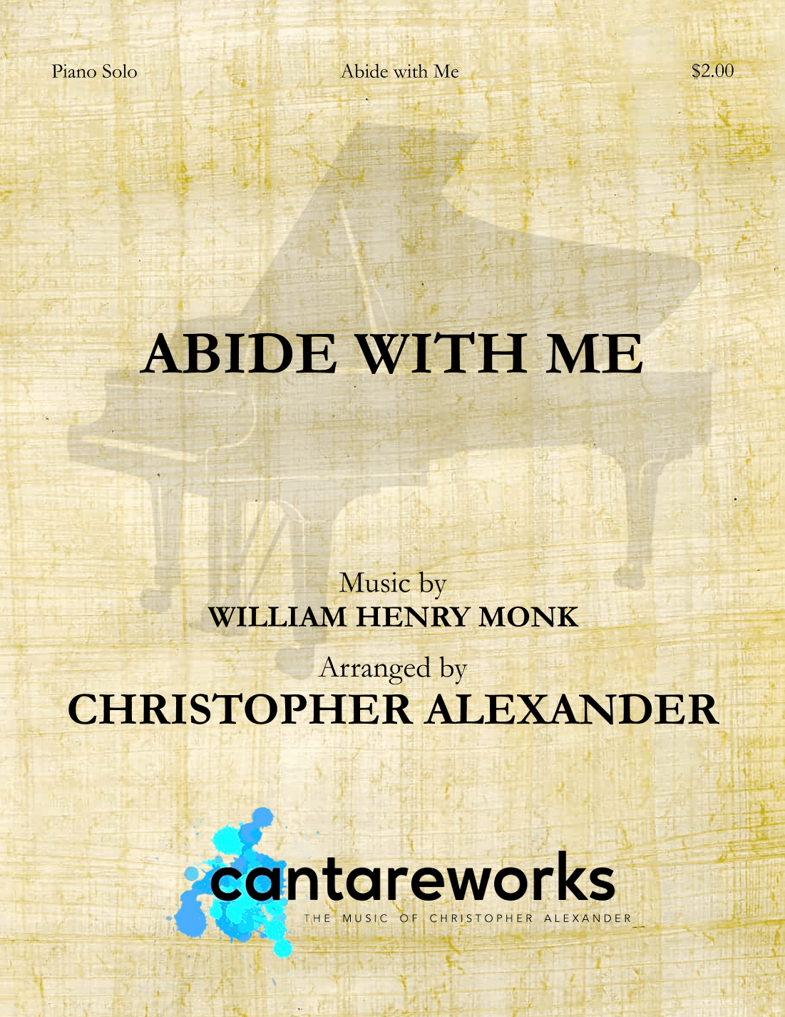 Abide with Me (arr. Christopher Alexander)