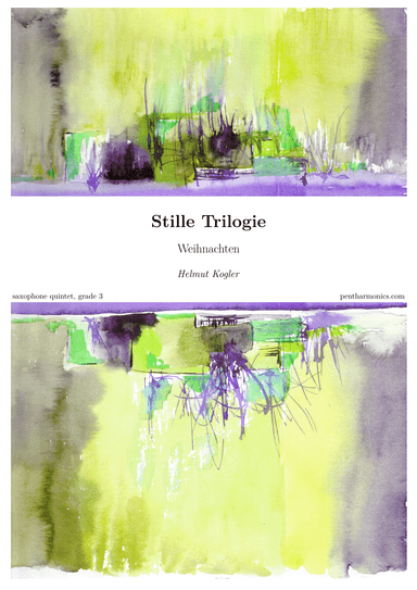 Stille Trilogie (arr. Helmut Kogler)