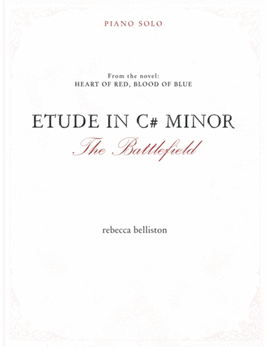 Etude in C# minor: The Battlefield