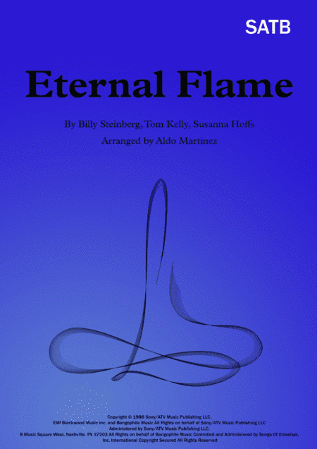 Eternal Flame (arr. Aldo Martinez)