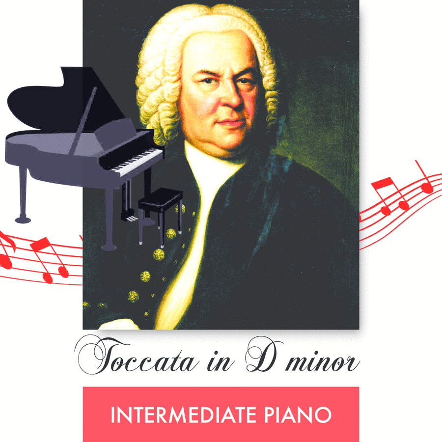 Toccata in D min. (arr. Los Angeles Scores)