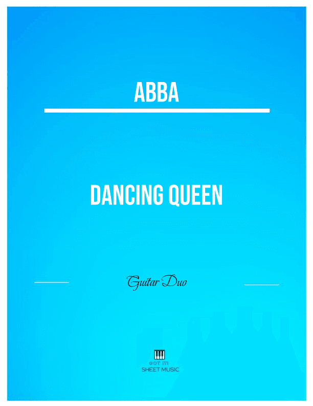 Dancing Queen (arr. ANDRE LAITANO)