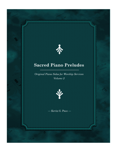 Sacred Piano Preludes - book 2