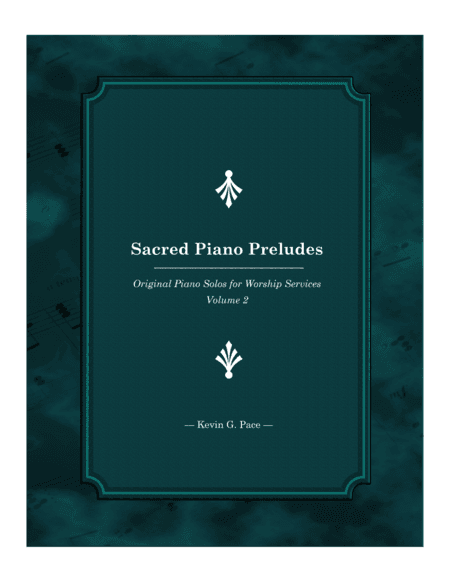 Sacred Piano Preludes - book 2