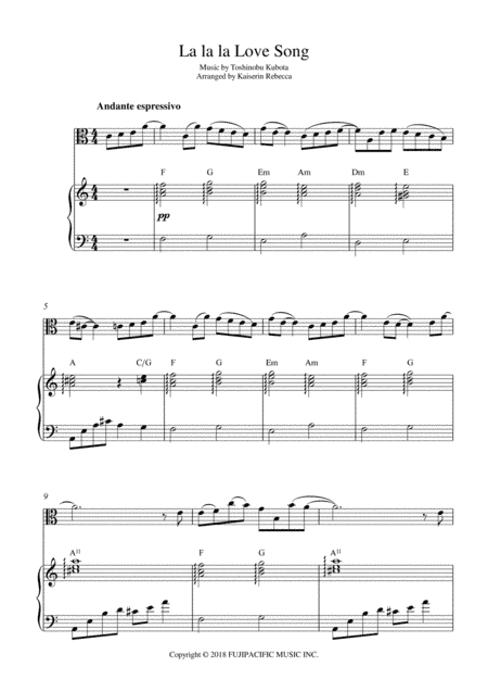 Where's The Justice? (arr. Kaiserin Rebecca)