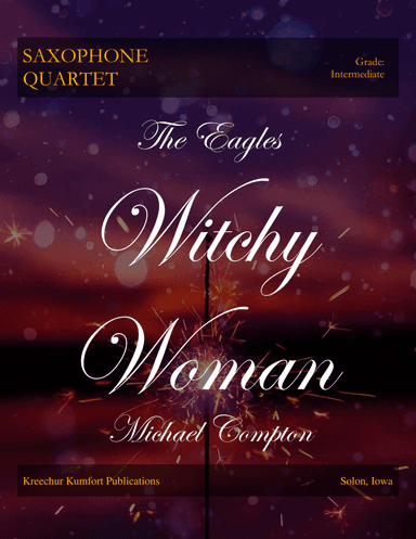 Witchy Woman (arr. Michael Compton)