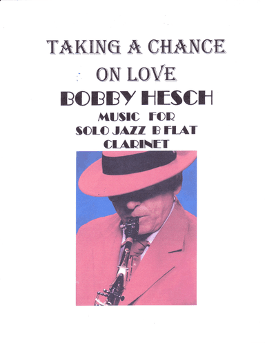Taking A Chance On Love (arr. Bobby Hesch)