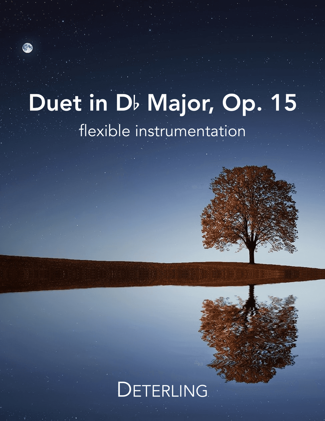 Duet in D-Flat Major, Op. 15