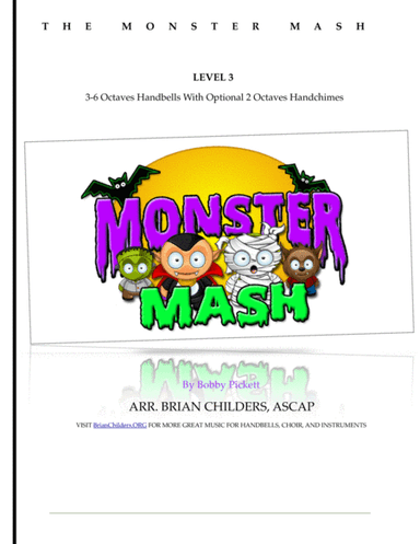 Monster Mash (arr. Brian Childers)