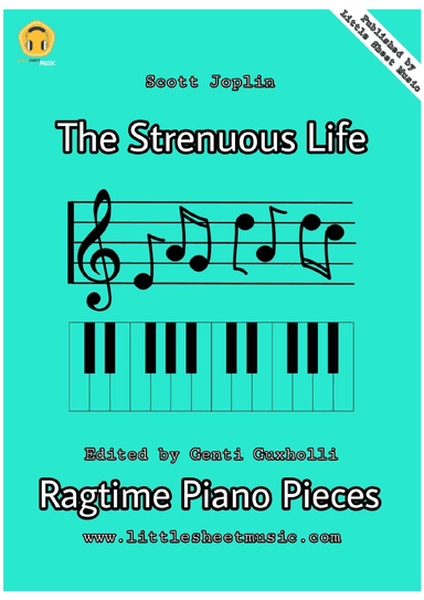 The Strenuous Life (arr. Genti Guxholli)