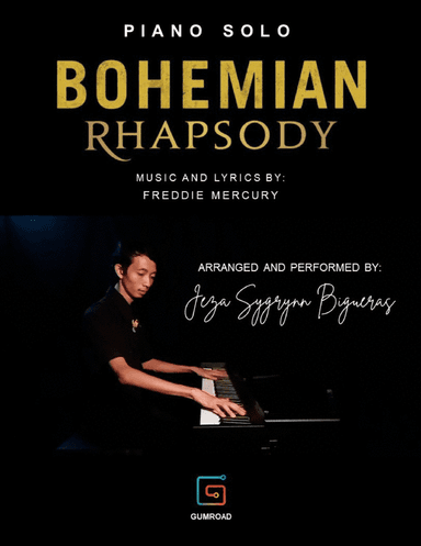 Bohemian Rhapsody (arr. Jeza Sygrynn Bigueras)