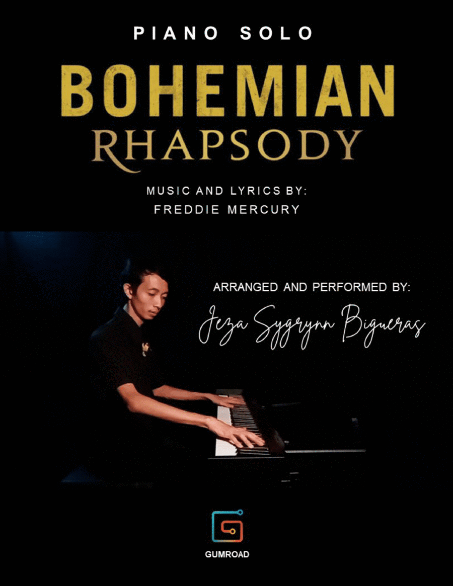Bohemian Rhapsody (arr. Jeza Sygrynn Bigueras)