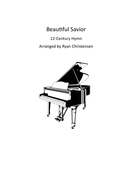 Beautiful Savior (arr. Ryan Christensen)