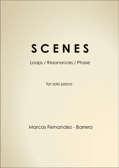 Scenes (Loops / Resonances / Phase)
