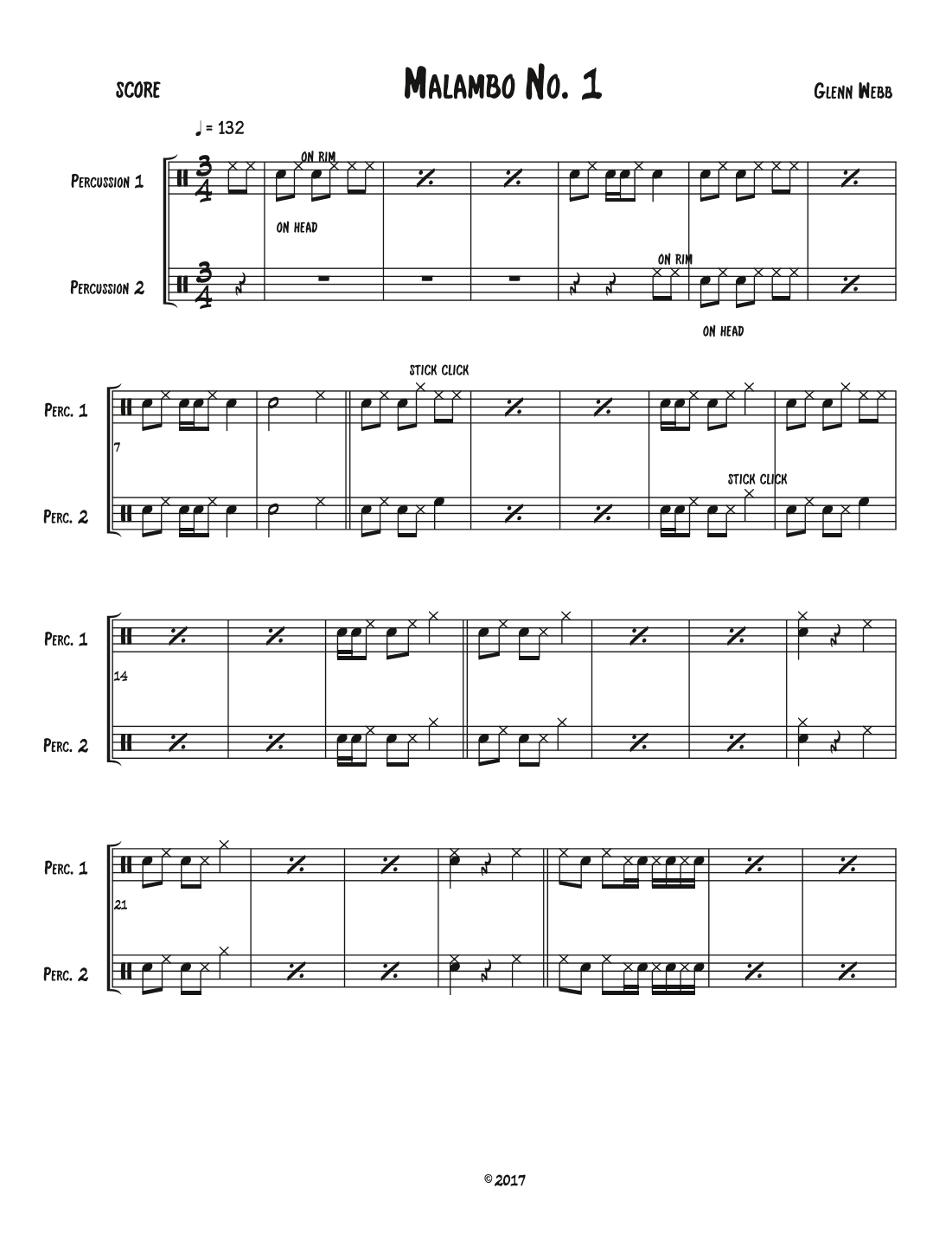 Malambo No. 1