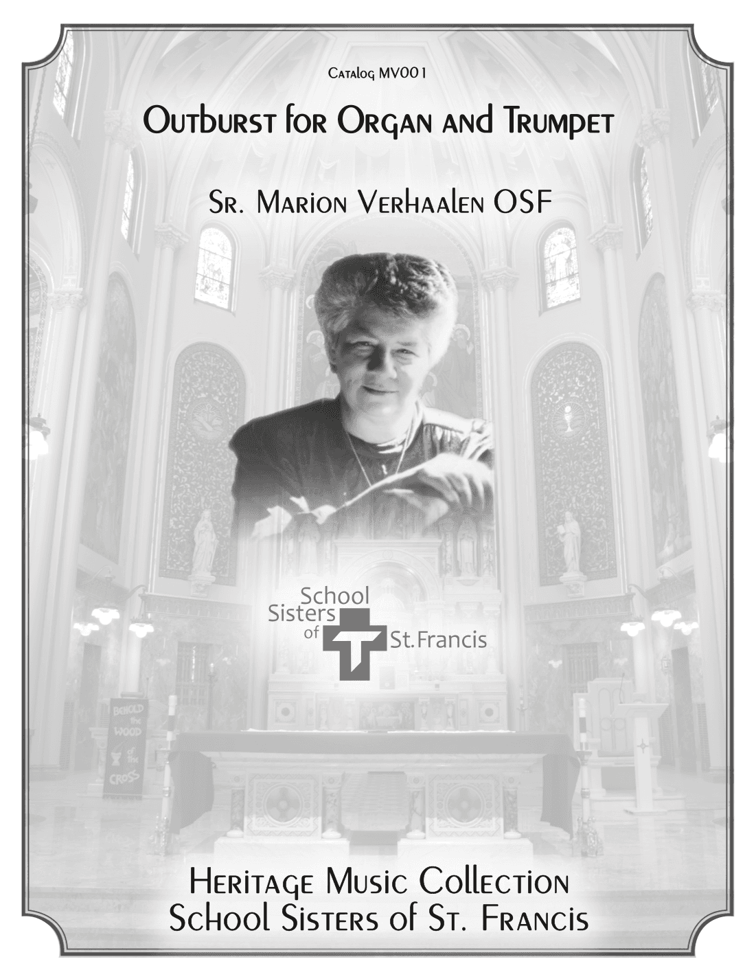 Outburst for Trumpet and Organ