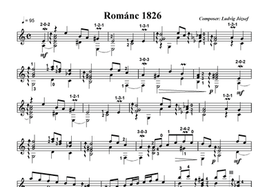 Romanc 1826