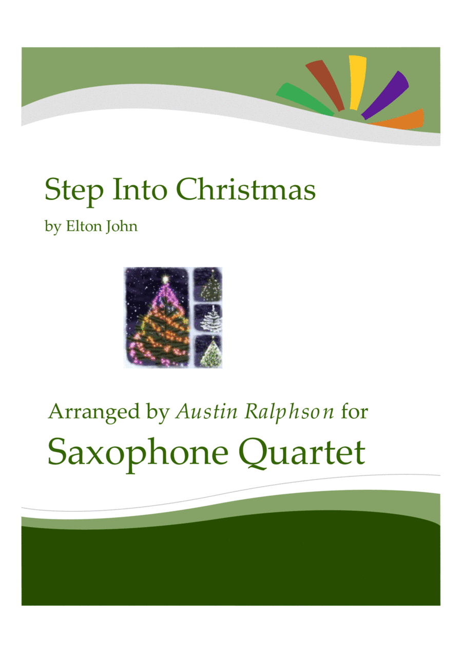 Step Into Christmas (arr. Austin Ralphson)