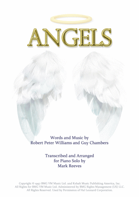 Angels (arr. Mark Reeves)