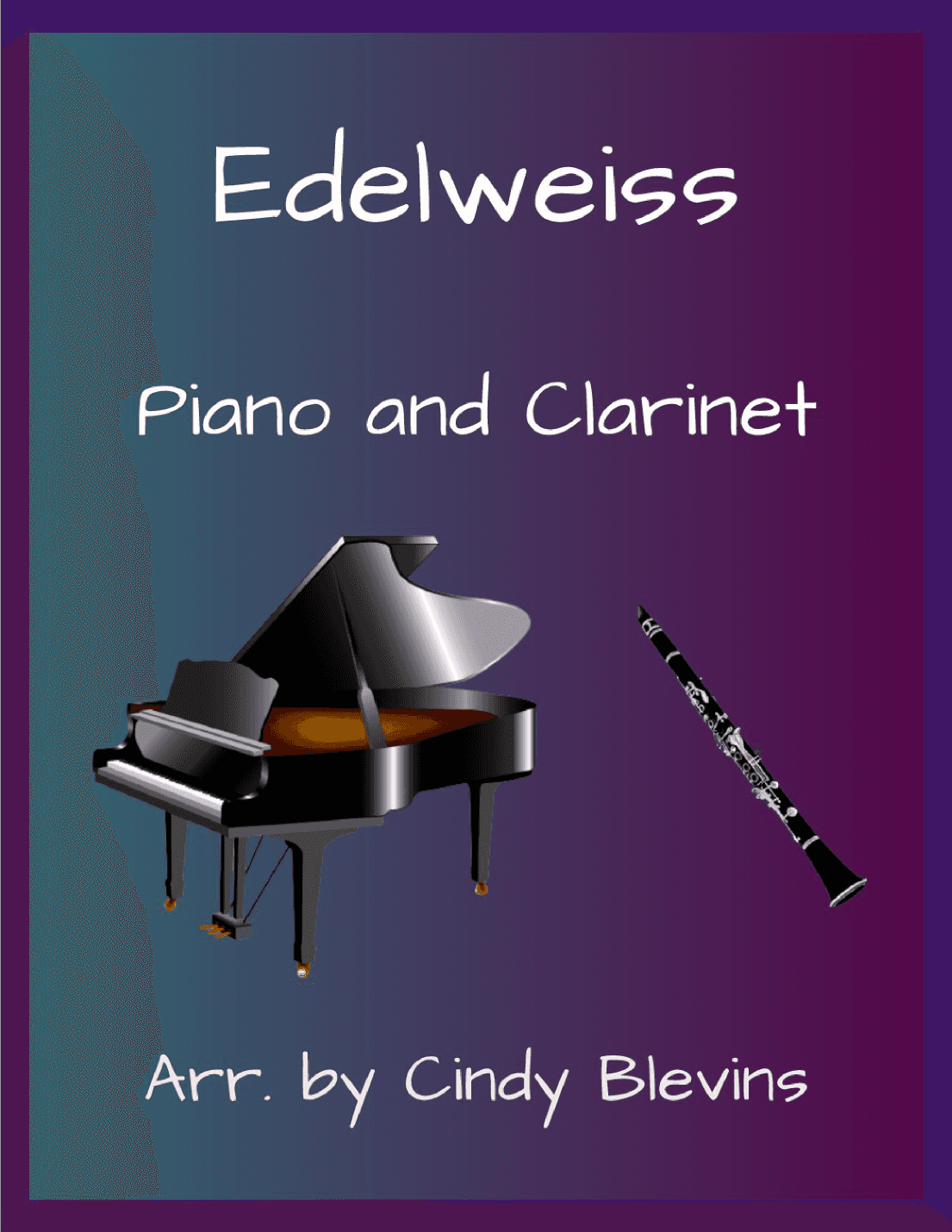 Edelweiss (arr. Cindy Blevins)