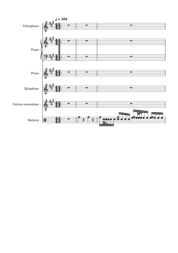 Peaches En Regalia (arr. THY)