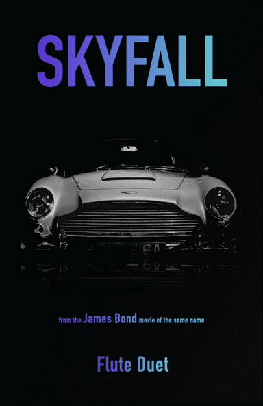 Skyfall (arr. David McKeown)