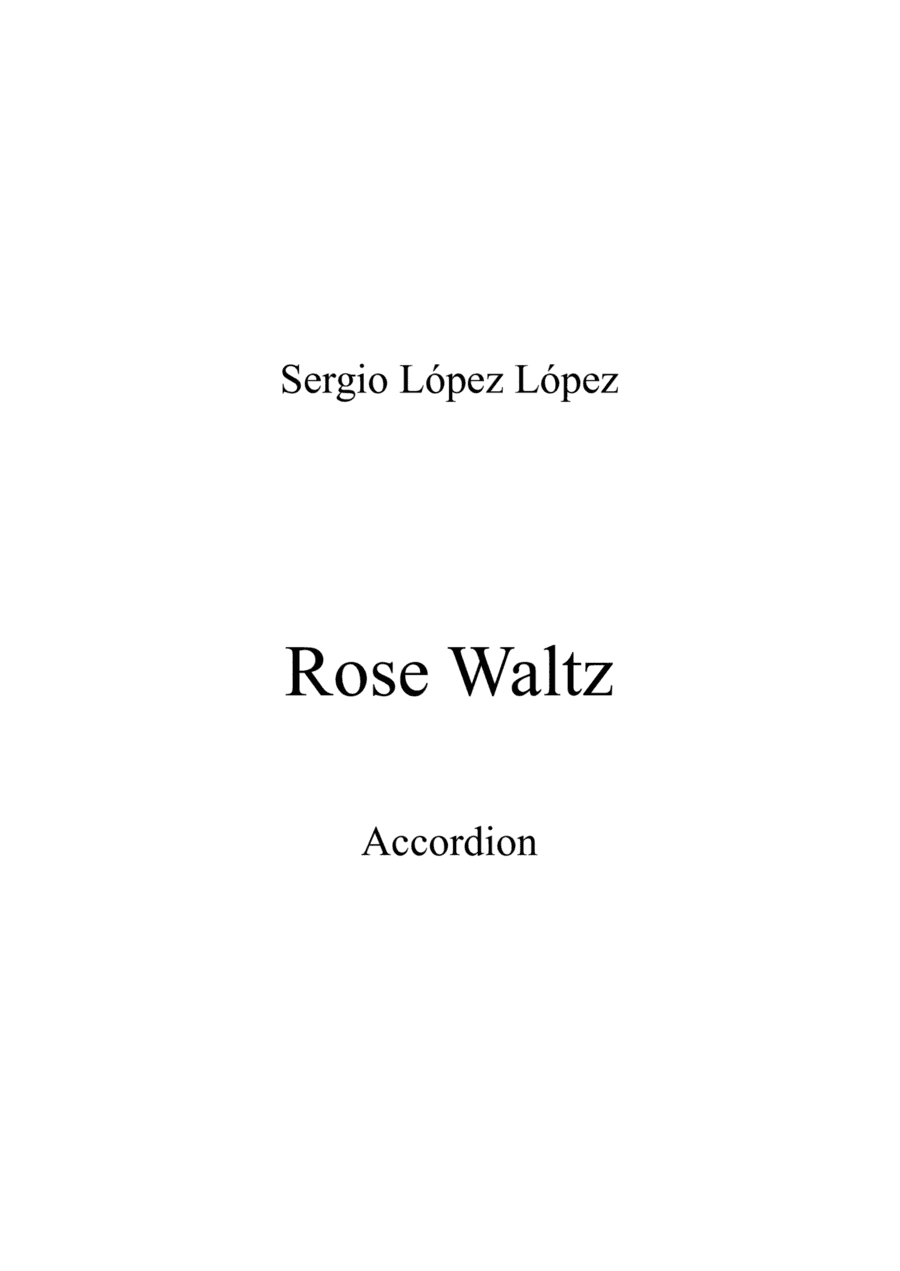 Rose Waltz