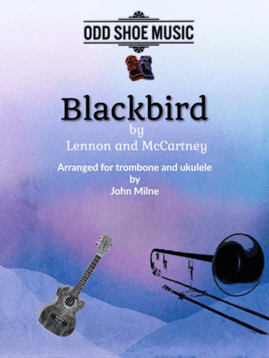 Blackbird (arr. John Milne)