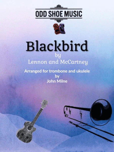 Blackbird (arr. John Milne)