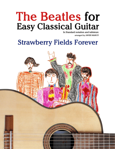 Strawberry Fields Forever (arr. Javier Marcó)