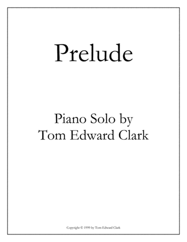 Prelude