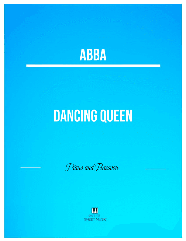 Dancing Queen (arr. ANDRE LAITANO)
