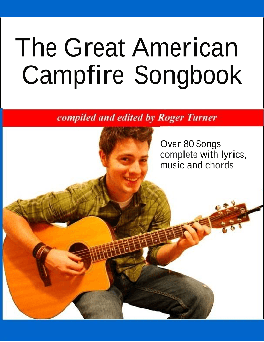 Great American Campfire Songbook (arr. Roger Turner)