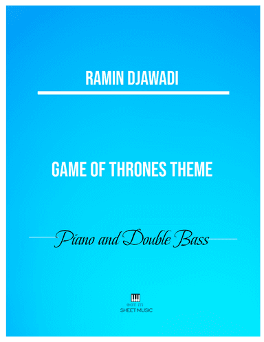 Game Of Thrones (arr. ANDRE LAITANO)