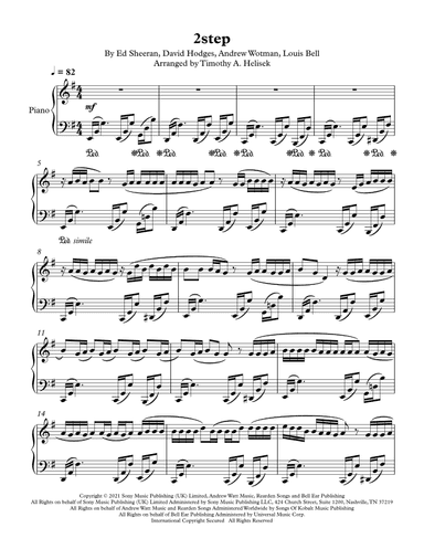 2step (arr. Timothy A. Helisek)