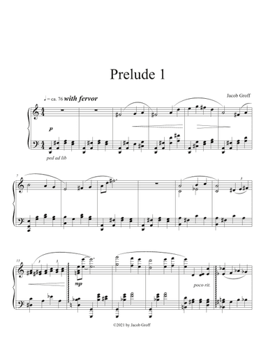 Prelude 1