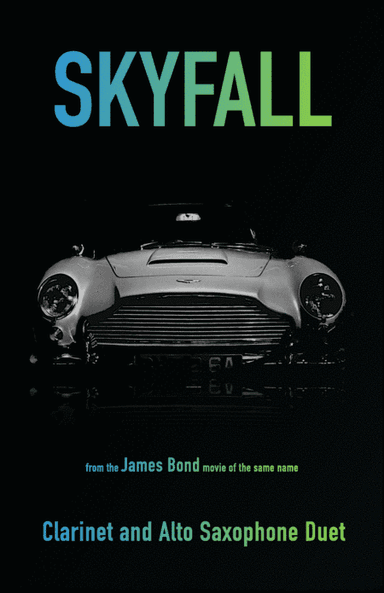 Skyfall (arr. David McKeown)