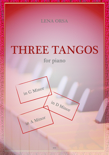 Three Tangos