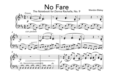No Fare