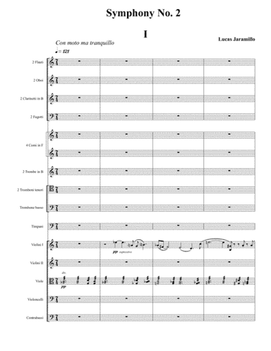 Symphony No. 2