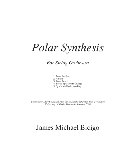 Polar Synthesis