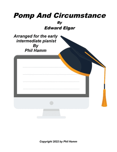 Pomp and Circumstance (arr. Phil Hamm)