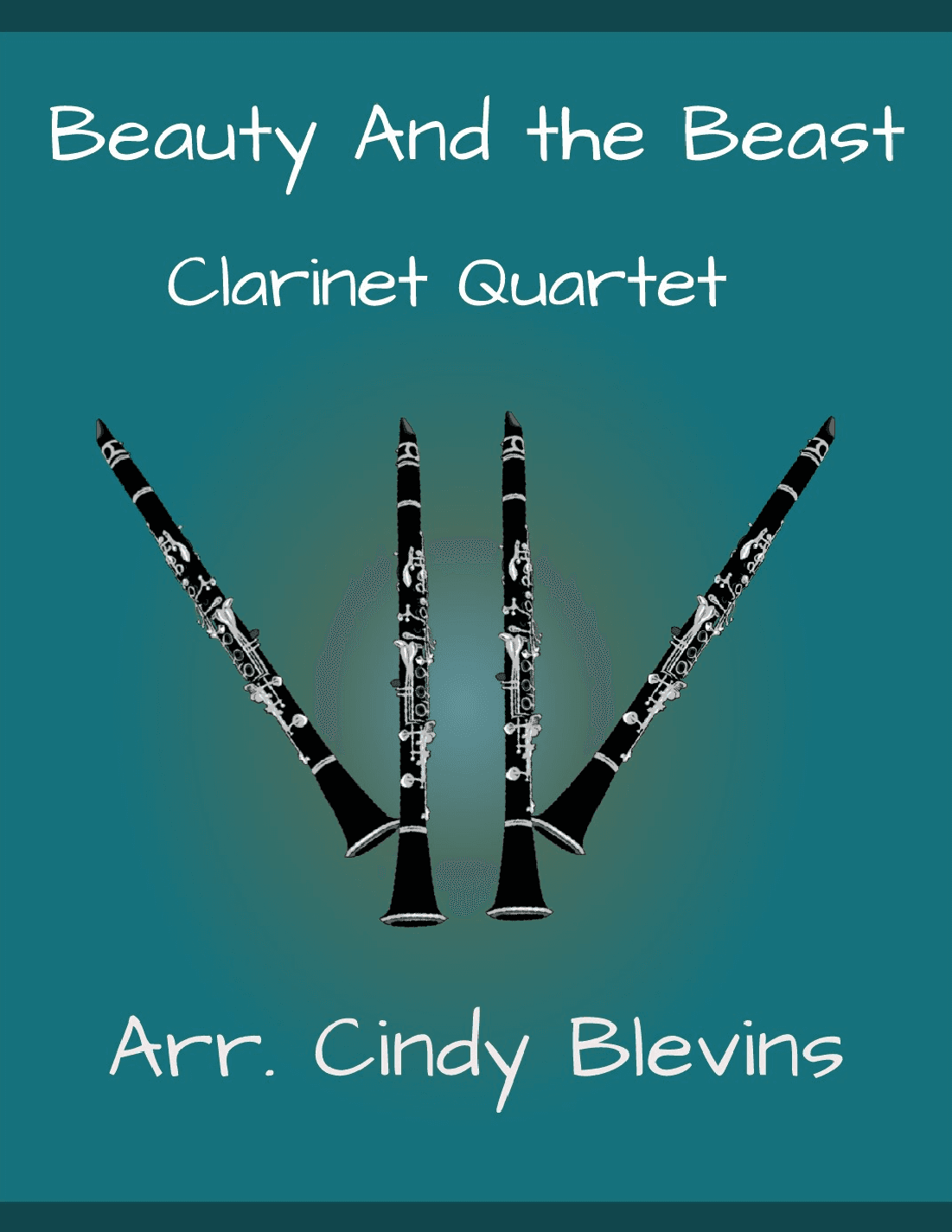 Beauty And The Beast (arr. Cindy Blevins)