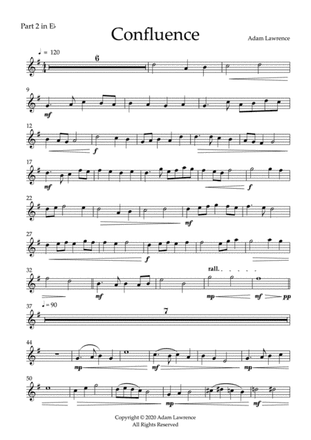 Confluence - PART 2 Eb