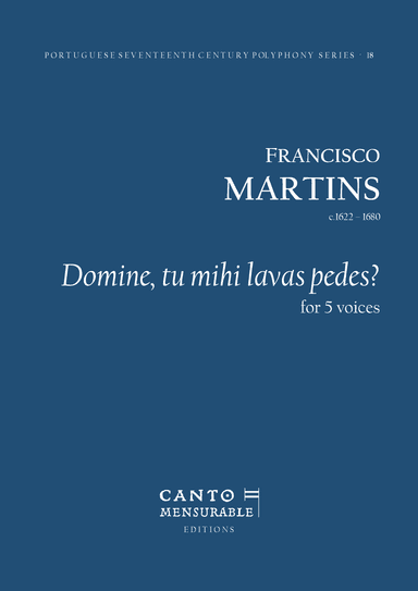 Domine, tu mihi lavas pedes?