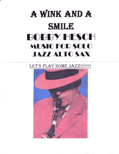 A Wink And A Smile (arr. Bobby Hesch)