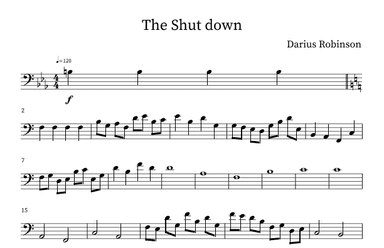 The Shutdown
